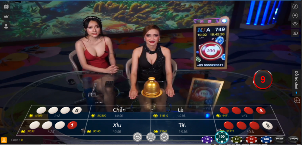 Hướng dẫn cách chơi xóc đĩa 13win mà anh em cần biết