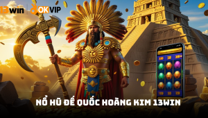 Đế Quốc Hoàng Kim 13win – Siêu phẩm nổ hũ hoàng gia 2026